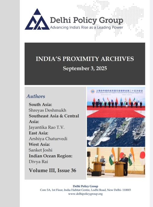 India’s Proximity Archives